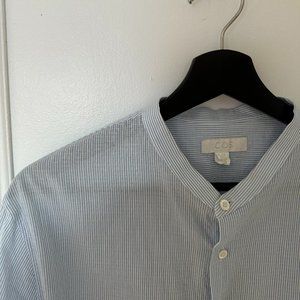 COS Mens shirt Size 15 1/4